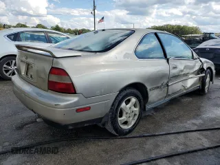 1995 Honda Accord EX w/Leather with VIN 1HGCD7164SA039850, listed as a Copart auction lot 73191274 with 124,653 mi miles and Salvage Title. Bid and sale history available at carsss.com. Image 3.