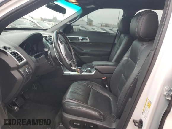 2014 Ford Explorer Sport z VIN 1FM5K8GT7EGB37848, wystawiony jako Copart lot #61438545 z przebiegiem 99 031 mil mil oraz Szkoda całkowita • Salvage title. Historia ofert i sprzedaży dostępna na DreamBid. Obrazek 7.