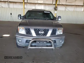 2006 Nissan Frontier Nismo with VIN 1N6AD06W86C474920, listed as a Copart auction lot 63345475 with 225,443 mi miles and Clean title. Bid and sale history available at DreamBid. Image 5.