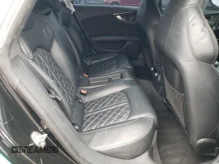 2016 Audi S7 with VIN WAUW2AFC5GN015339, listed as a Copart auction lot 70192543 with 76,522 mi miles. Bid and sale history available at carsss.com. Image 11.