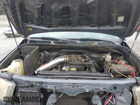 2010 Toyota Tundra z VIN 5TFUW5F15AX101377, wystawiony jako Copart lot #55348565 z przebiegiem 182 147 mil mil oraz Szkoda całkowita • Salvage title. Historia ofert i sprzedaży dostępna na DreamBid. Obrazek 11.