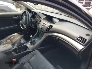 2010 Acura TSX z VIN JH4CU2E61AC021545, wystawiony jako IAAI lot #42405196 z przebiegiem 283 554 mil mil oraz . Historia ofert i sprzedaży dostępna na DreamBid. Obrazek 5.
