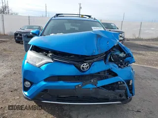 2016 Toyota RAV4 XLE with VIN JTMRFREV4GD186580, listed as a IAAI auction lot 40916703 with 117,120 mi miles and . Bid and sale history available at DreamBid. Image 12.