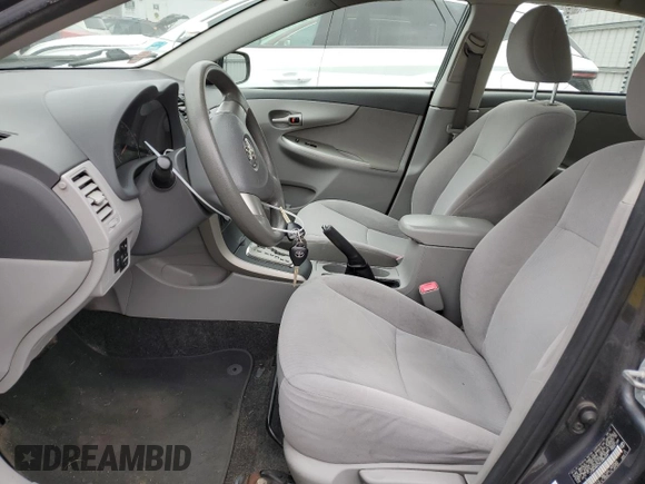 2010 Toyota Corolla with VIN JTDBU4EE3AJ080429, listed as a Copart auction lot 51159884 with 196,262 mi miles and Clean Title. Bid and sale history available at carsss.com. Image 7.