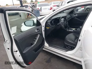 2014 Kia Optima EX with VIN KNAGN4AD1E5065133, listed as a IAAI auction lot 42157506 with 128,198 mi miles and . Bid and sale history available at DreamBid. Image 5.