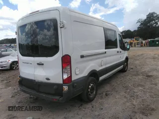 2016 Ford Transit Cargo with VIN 1FTBW2CM8GKA02224, listed as a IAAI auction lot 42777066 with Not provided miles and . Bid and sale history available at DreamBid. Image 4.
