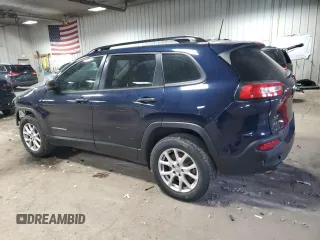 2016 Jeep Cherokee Altitude with VIN 1C4PJMAB3GW156446, listed as a Copart auction lot 88241825 with Not provided miles and Non repairable. Bid and sale history available at DreamBid. Image 2.