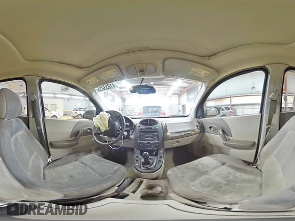 2003 Saturn VUE with VIN 5GZCZ23DX3S885604, listed as a Copart auction lot 41833025 with 239,138 mi miles and Salvage Title. Bid and sale history available at DreamBid. Image 14.