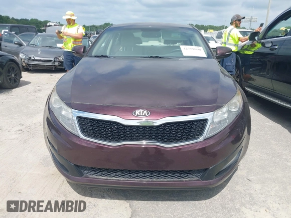 2013 Kia Optima EX with VIN 5XXGN4A7XDG177274, listed as a IAAI auction lot 42759090 with 164,212 mi miles and . Bid and sale history available at DreamBid. Image 6.