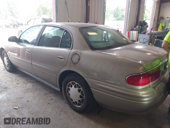 2002 Buick LeSabre Limited with VIN 1G4HR54K82U292182, listed as a IAAI auction lot 42636259 with 112,834 mi miles and . Bid and sale history available at DreamBid. Image 3.
