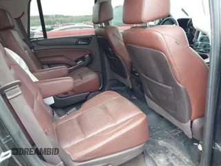 2016 Chevrolet Tahoe LTZ with VIN 1GNSKCKC7GR171904, listed as a IAAI auction lot 41967060 with 223,334 mi miles and . Bid and sale history available at DreamBid. Image 8.