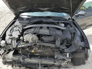 2020 Ford Mustang GT with VIN 1FA6P8CF8L5175789, listed as a Copart auction lot 48051655 with 32,270 mi miles and Salvage Title. Bid and sale history available at DreamBid. Image 11.