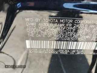 2014 Lexus IS 250 z VIN JTHBF1D24E5017093, wystawiony jako IAAI lot #41593166 z przebiegiem 150 105 mil mil oraz . Historia ofert i sprzedaży dostępna na DreamBid. Obrazek 9.