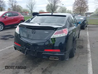 2010 Acura TL Technology z VIN 19UUA8F58AA024835, wystawiony jako IAAI lot #41971974 z przebiegiem 176 904 mil mil oraz . Historia ofert i sprzedaży dostępna na DreamBid. Obrazek 4.