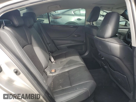 2021 Lexus ES with VIN 58ADA1C18MU001585, listed as a Copart auction lot 54267715 with 84,756 mi miles and Salvage Title. Bid and sale history available at carsss.com. Image 10.