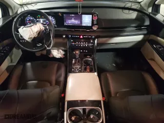2022 Kia Carnival EX with VIN KNDNC5H36N6071099, listed as a Copart auction lot 66377394 with 74,434 mi miles and Salvage Title. Bid and sale history available at carsss.com. Image 8.
