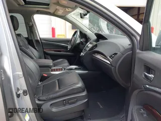 2016 Acura MDX with VIN 5FRYD3H27GB001252, listed as a IAAI auction lot 41799063 with 181,776 mi miles and . Bid and sale history available at carsss.com. Image 5.