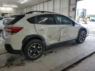 2019 Subaru Crosstrek Premium z VIN JF2GTAEC0K8243585, wystawiony jako Copart lot #60224995 z przebiegiem 44 413 mil mil oraz Szkoda całkowita • Salvage title. Historia ofert i sprzedaży dostępna na DreamBid. Obrazek 3.