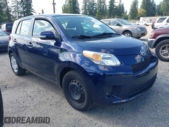 2010 Scion xD with VIN JTKKU4B42AJ055056, listed as a IAAI auction lot 42805090 with 140,420 mi miles and . Bid and sale history available at DreamBid. Image 1.