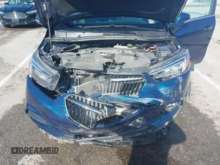 2019 Buick Encore Preferred with VIN KL4CJASB1KB767047, listed as a IAAI auction lot 41966059 with Not Provided miles. Bid and sale history available at carsss.com. Image 10.