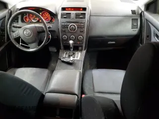 2008 Mazda CX-9 Sport with VIN JM3TB28A680151380, listed as a Copart auction lot 43929375 with 268,764 mi miles and Salvage Title. Bid and sale history available at DreamBid. Image 8.