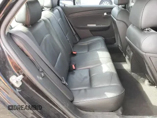 2009 Chevrolet Malibu LTZ with VIN 1G1ZK57739F239868, listed as a Copart auction lot 41458355 with 170,319 mi miles and Non Repairable. Bid and sale history available at DreamBid. Image 10.