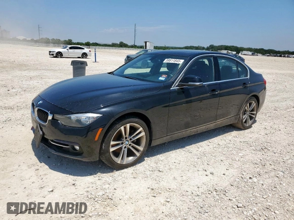 2017 BMW 3 Series 330i с VIN WBA8B9G32HNU56532, выставлен на аукционе Copart как лот 59811845 с пробегом 67 860 миль миль и Списание • Salvage title. История ставок и продаж доступна на DreamBid. Изображение 1.