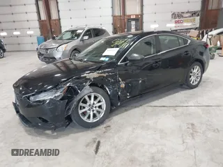 2017 Mazda Mazda6 Sport with VIN JM1GL1U57H1108879, listed as a IAAI auction lot 41669133 with 53,031 mi miles. Bid and sale history available at carsss.com. Image 17.