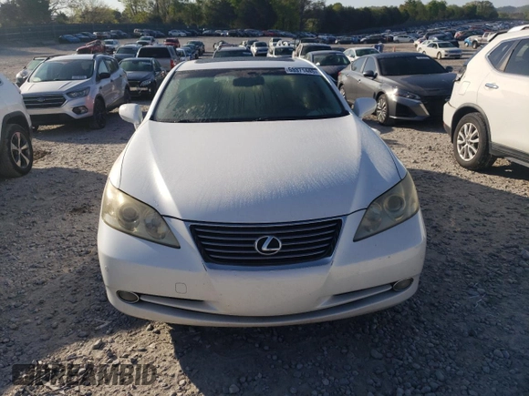 2009 Lexus ES 330 with VIN JTHBJ46G092318721, listed as a Copart auction lot 53371445 with 195,848 mi miles and Clean Title. Bid and sale history available at DreamBid. Image 5.