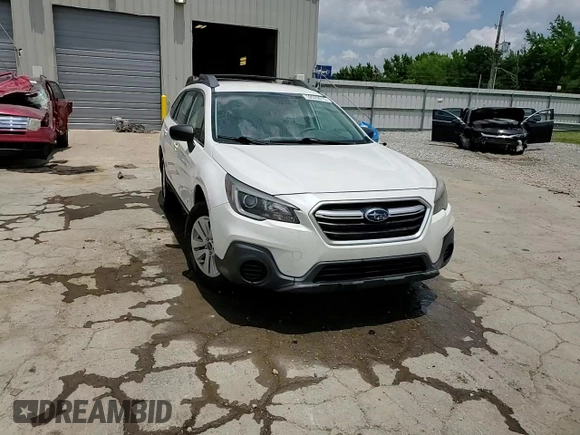 2019 Subaru Outback with VIN 4S4BSABC9K3346867, listed as a Copart auction lot 59029015 with 75,503 mi miles and Salvage title. Bid and sale history available at DreamBid. Image 14.