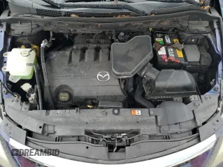 2009 Mazda CX-9 Touring with VIN JM3TB28A390179901, listed as a Copart auction lot 62850395 with 136,694 mi miles and Clean title. Bid and sale history available at DreamBid. Image 11.