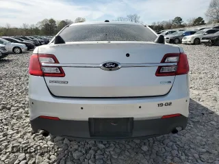 2019 Ford Police Interceptor Sedan with VIN 1FAHP2MK5KG106501, listed as a Copart auction lot 48681665 with 104,332 mi miles and Non Repairable. Bid and sale history available at carsss.com. Image 6.