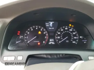 2008 Lexus LS 460 с VIN JTHBL46FX85066409, выставлен на аукционе Copart как лот 52006585 с пробегом 263 534 миль миль и Чистый • Clean title. История ставок и продаж доступна на DreamBid. Изображение 9.