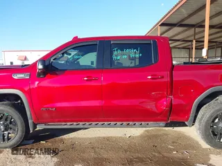 2021 GMC Sierra 1500 AT4 with VIN 3GTU9EET2MG381438, listed as a IAAI auction lot 41096535 with 72,463 mi miles. Bid and sale history available at carsss.com. Image 15.