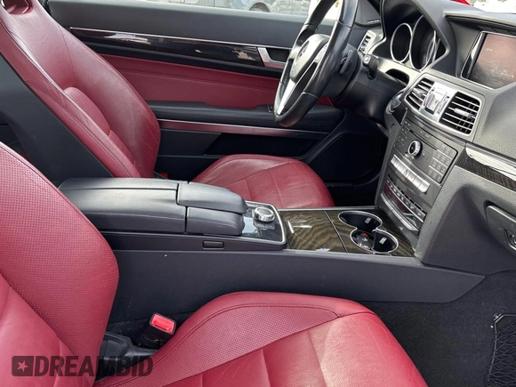 2016 Mercedes-Benz E-Class E 400 with VIN WDDKJ6HBXGF339442, listed as a Copart auction lot 44842095 with 145,328 mi miles and Clean Title. Bid and sale history available at carsss.com. Image 6.