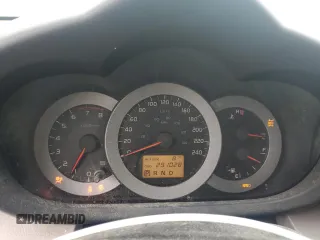 2008 Toyota RAV4 Limited с VIN JTMBK31V985051283, выставлен на аукционе Copart как лот 55838035 с пробегом 291 028 миль миль и Списание • Salvage title. История ставок и продаж доступна на DreamBid. Изображение 9.