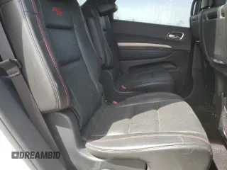 2017 Dodge Durango R/T with VIN 1C4SDJCT8HC725574, listed as a Copart auction lot 54059475 with 135,570 mi miles and Clean title. Bid and sale history available at DreamBid. Image 11.
