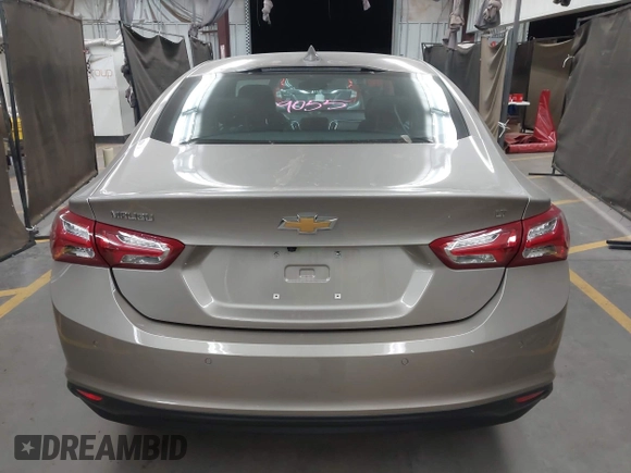 2024 Chevrolet Malibu LT with VIN 1G1ZE5ST9RF242558, listed as a IAAI auction lot 42054768 with 18,053 mi miles and . Bid and sale history available at DreamBid. Image 16.
