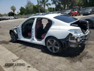2024 Genesis G70 2.5T с VIN KMTG34SC4RU137700, выставлен на аукционе Copart как лот 62257805 с пробегом 3 123 миль миль и Чистый • Clean title. История ставок и продаж доступна на DreamBid. Изображение 2.