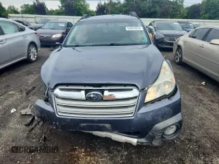 2014 Subaru Outback Limited with VIN 4S4BRBLC6E3304404, listed as a Copart auction lot 63922815 with 107,827 mi miles and Salvage title. Bid and sale history available at DreamBid. Image 5.