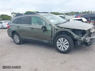 2019 Subaru Outback Premium with VIN 4S4BSAHC7K3377056, listed as a IAAI auction lot 41614617 with 90,795 mi miles. Bid and sale history available at carsss.com. Image 6.