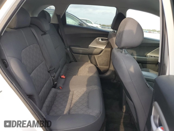 2018 Kia Niro FE with VIN KNDCB3LC9J5172093, listed as a Copart auction lot 78142134 with 108,756 mi miles and Salvage Title. Bid and sale history available at carsss.com. Image 11.