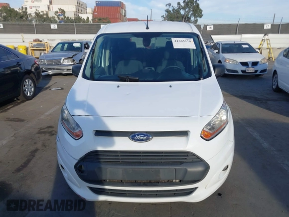 2016 Ford Transit Connect XLT с VIN NM0GE9F7XG1247391, выставлен на аукционе IAAI как лот 41685110 с пробегом 159 965 миль миль и . История ставок и продаж доступна на DreamBid. Изображение 6.