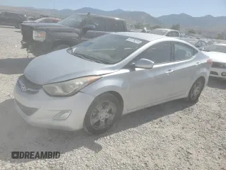 2013 Hyundai Elantra GLS с VIN KMHDH4AEXDU999832, выставлен на аукционе Copart как лот 61178215 с пробегом 85 203 миль миль и Списание • Salvage title. История ставок и продаж доступна на DreamBid. Изображение 1.