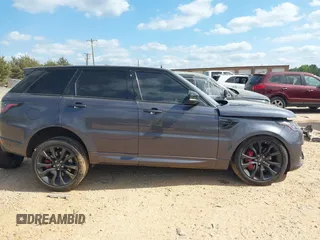 2021 Land Rover Range Rover Sport HST z VIN SALWS2RU6MA787289, wystawiony jako IAAI lot #42142855 z przebiegiem 45 729 mil mil oraz . Historia ofert i sprzedaży dostępna na DreamBid. Obrazek 13.