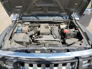 2008 Hummer H3 SUV with VIN 5GTEN13E088177383, listed as a Copart auction lot 65963114 with 151,644 mi miles and Non Repairable. Bid and sale history available at DreamBid. Image 12.