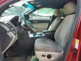2013 Ford Explorer with VIN 1FM5K7B85DGB45989, listed as a Copart auction lot 56800695 with 187,689 mi miles and Salvage title. Bid and sale history available at DreamBid. Image 7.