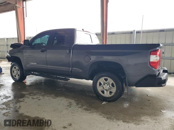 2018 Toyota Tundra 2WD SR with VIN 5TFRM5F16JX123416, listed as a Copart auction lot 72626204 with 135,398 mi miles and Non Repairable. Bid and sale history available at carsss.com. Image 2.