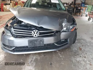 2015 Volkswagen Passat Limited Edition Edition with VIN 1VWAT7A33FC012502, listed as a IAAI auction lot 42256276 with 68,012 mi miles and . Bid and sale history available at DreamBid. Image 6.