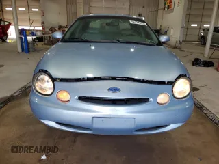 1997 Ford Taurus LX with VIN 1FALP53S8VA114239, listed as a Copart auction lot 56534025 with 110,834 mi miles and Salvage title. Bid and sale history available at DreamBid. Image 5.
